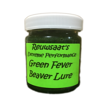 Reuwsaats Green Fever Beaver Lure #002618RGFB